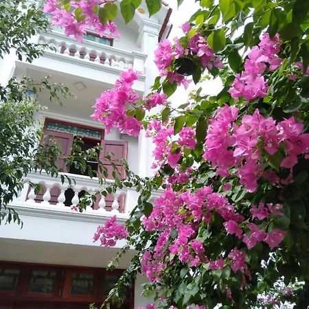 Nha Nghi Bolero Apartment Van Lam Bagian luar foto