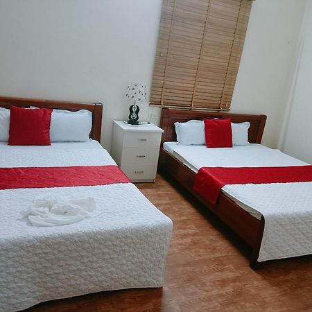 Nha Nghi Bolero Apartment Van Lam Bagian luar foto