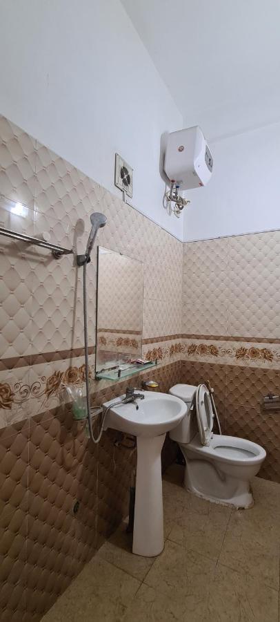 Nha Nghi Bolero Apartment Van Lam Bagian luar foto