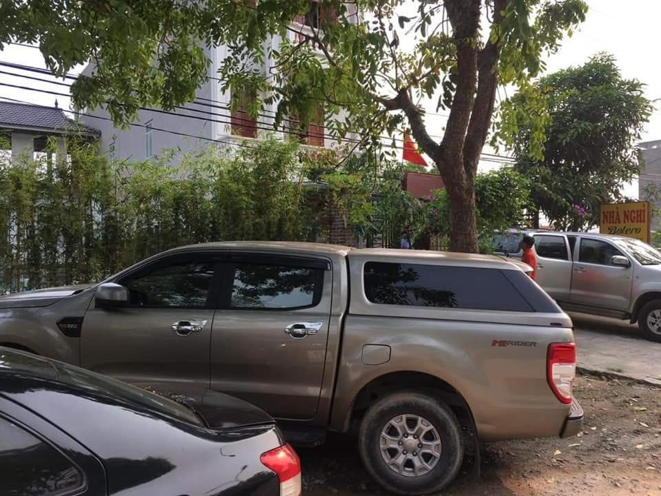 Nha Nghi Bolero Apartment Van Lam Bagian luar foto
