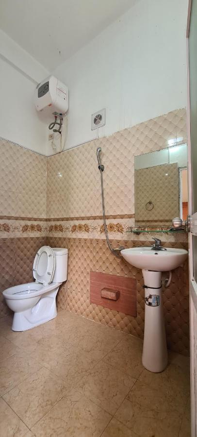 Nha Nghi Bolero Apartment Van Lam Bagian luar foto