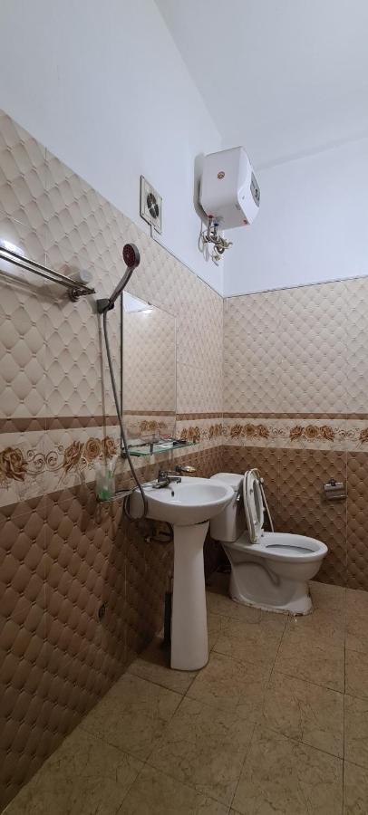 Nha Nghi Bolero Apartment Van Lam Bagian luar foto