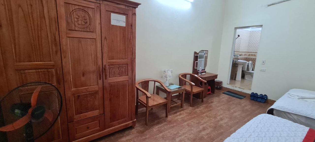 Nha Nghi Bolero Apartment Van Lam Bagian luar foto