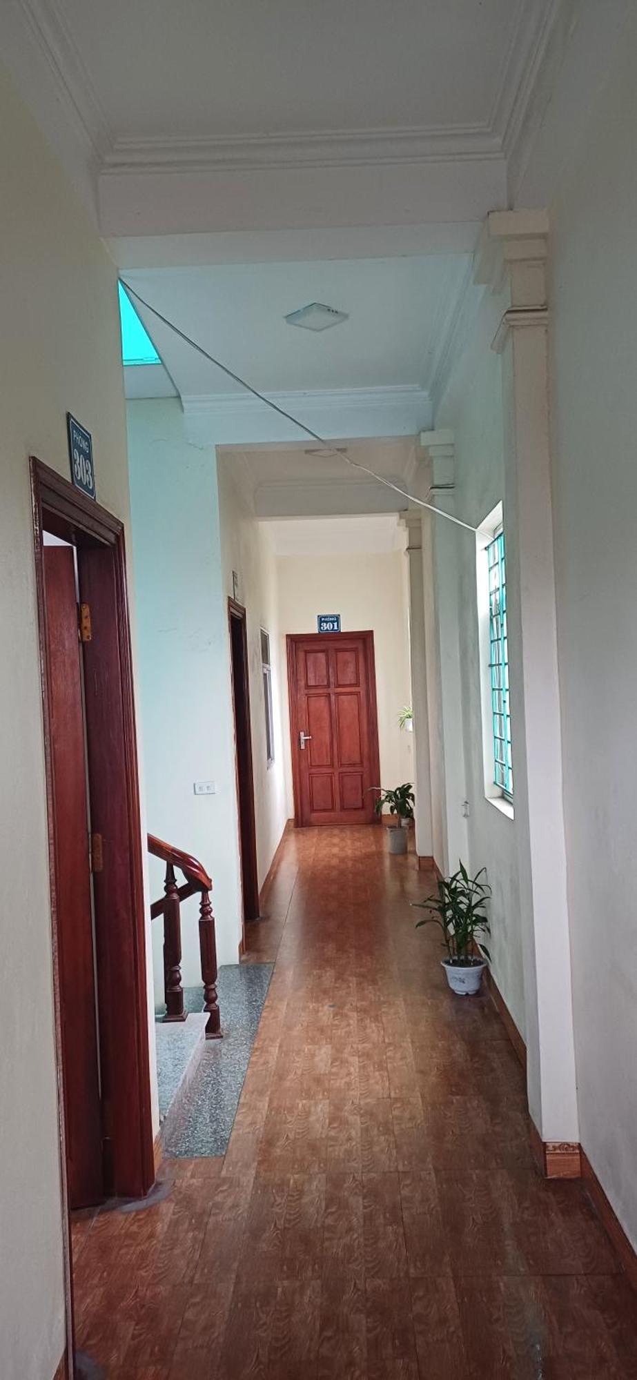 Nha Nghi Bolero Apartment Van Lam Bagian luar foto