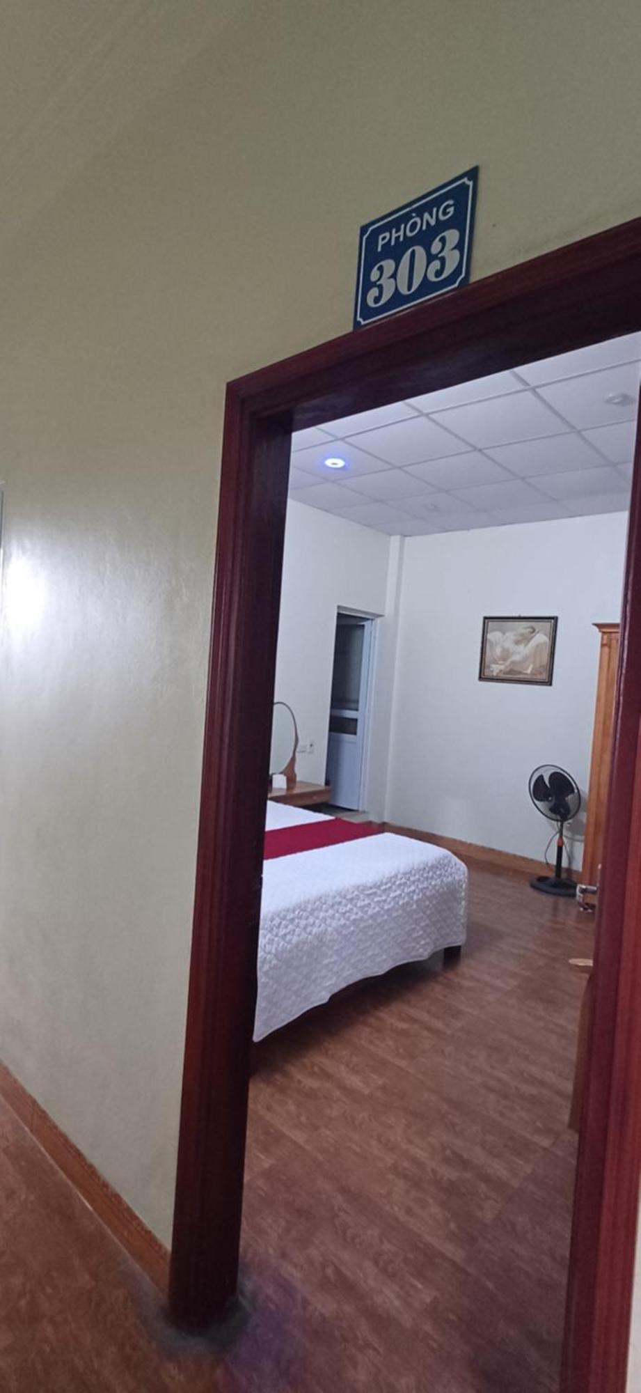 Nha Nghi Bolero Apartment Van Lam Bagian luar foto