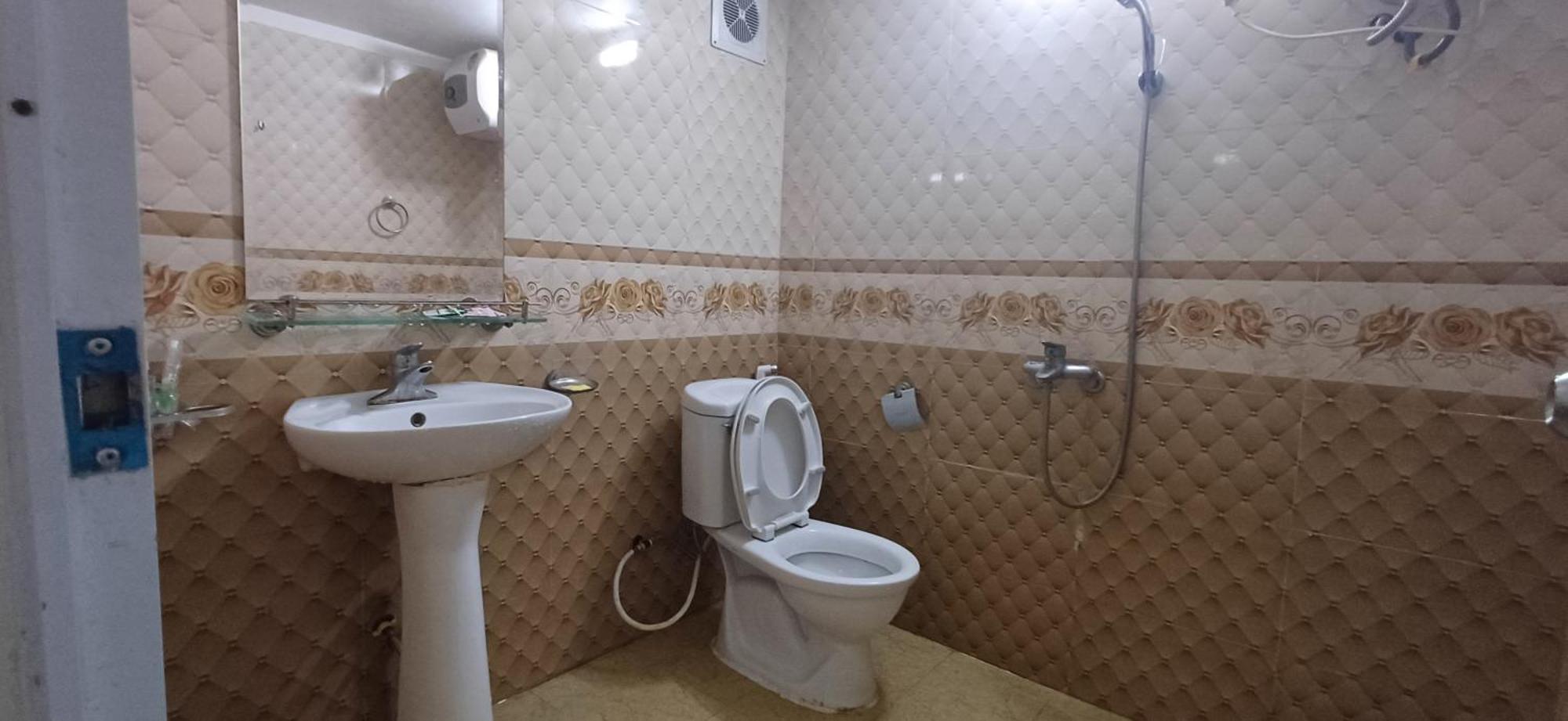 Nha Nghi Bolero Apartment Van Lam Bagian luar foto