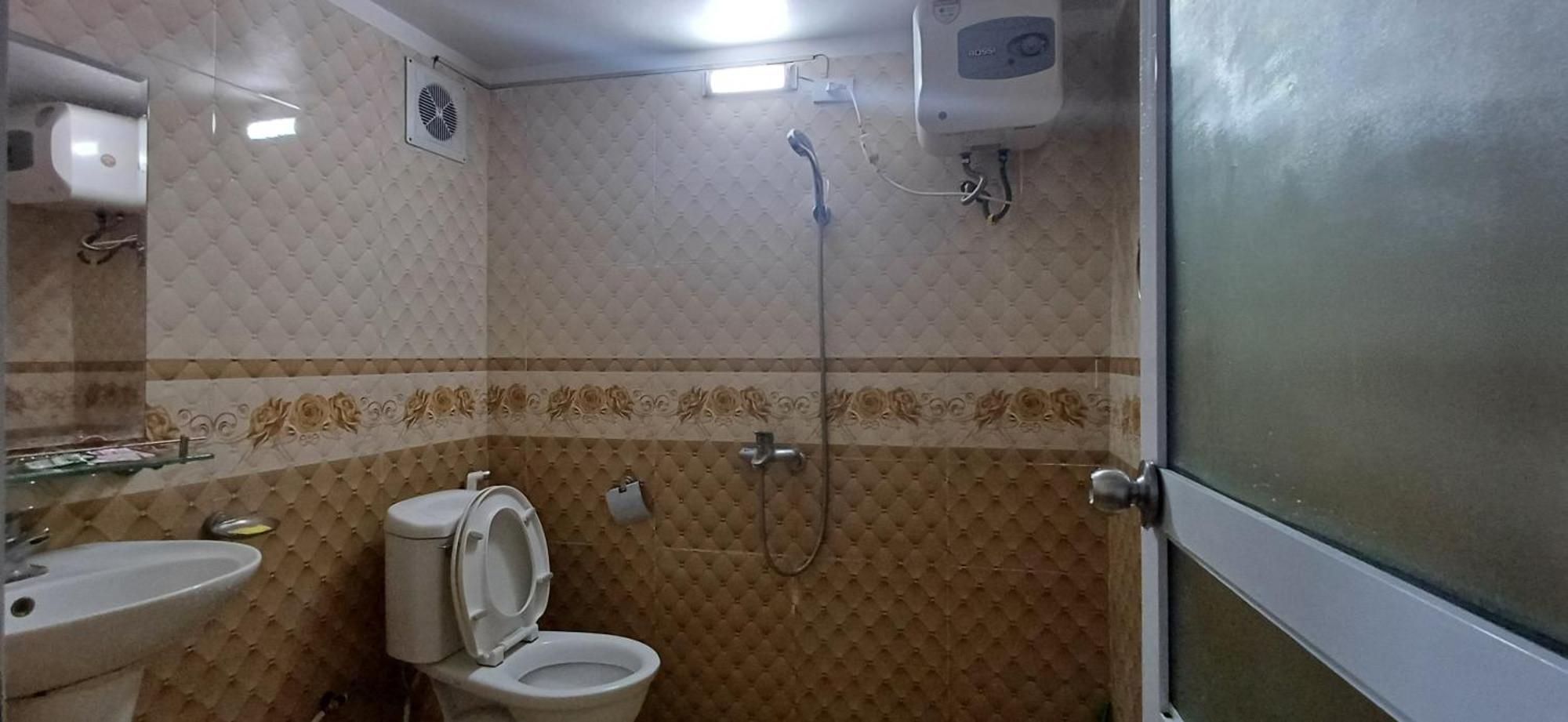 Nha Nghi Bolero Apartment Van Lam Bagian luar foto